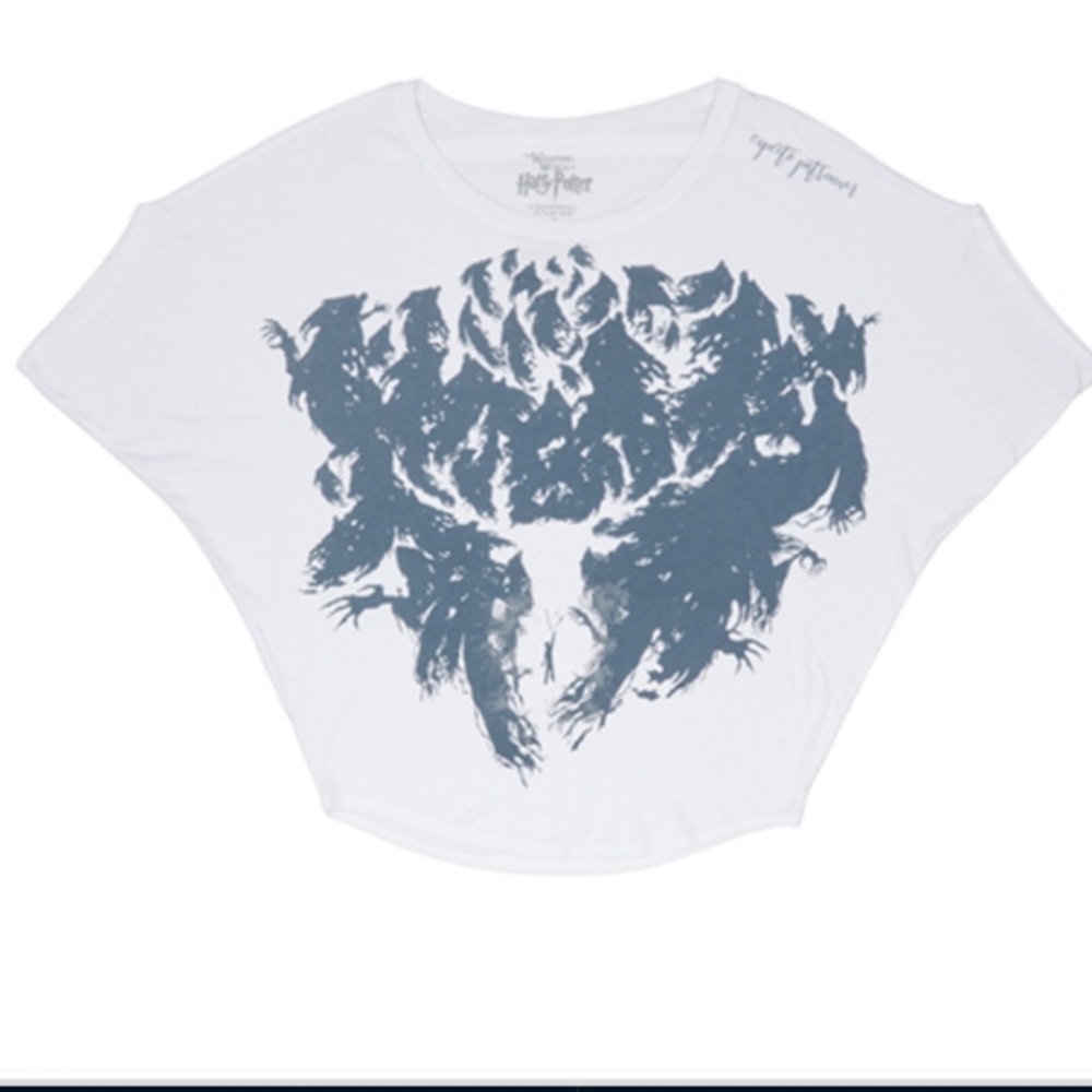 Harry Potter off the shoulder top